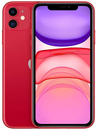 Apple iPhone 11 (64 GB) - (Product) RED
