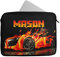 Personalised Any Name Gaming Design Laptop Case Sleeve Tablet Bag Chromebook Gift 90 (14-15 inch)