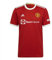 Adidas Mens MUFC H JSY T-Shirt, real red, XL
