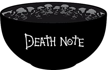 ABYSTYLE - DEATH NOTE - Bol - 600 ml - Death Note