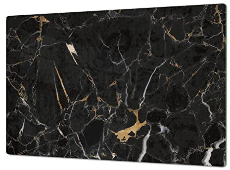 MOLTO GRANDE asse da cucina - Enorme Tagliere - Pezzo Unico (80x52cm) o Due Pezzi (40x52cm ognuno); DD32 Marmi 2 Serie