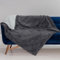 Catalonia Classy Liebesdecke Wasserdicht Decke für Sex, Sex Decke Wasserdicht Kuschelig, Wasserfeste Hundedecke Katzendecke Sofa Schutzdecke, Sofa Bett Decke, M 125x150 Grau Klein Decke