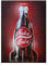 Displate Fallout Metalposter Fallout Poster Fallout Deko Fallout Nuka Cola Poster Fallout Bild Magnet-Montage - Fallout - Nuka Cola - Bottle Design Poster 32x45cm