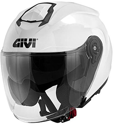 GIVI casco jet X25 bianco HX25BB91058 taglia M