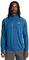 Under Armour Men's Tech 2.0 1/2 Zip-up Long Sleeve T-Shirt Sweatshirt, (406) Photon Blue / / White, S
