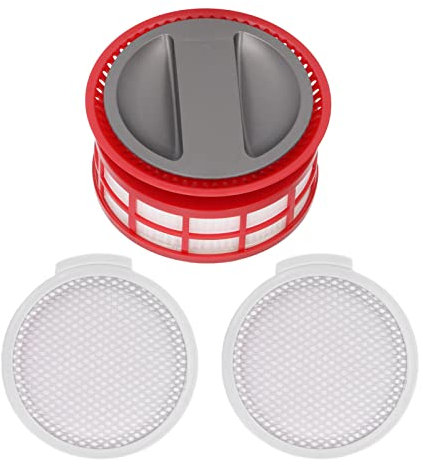 Staubsaugerfilter-Kit, Kehrmaschine Hochleistungsfilter Vorfilter-Set Staubsaugerfilter Aufsätze für Staubsauger H7