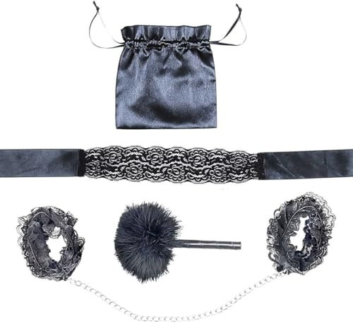 Coffret Sensoriel 4 Accessoires