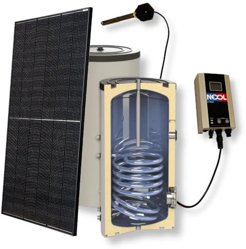 Nexol Nex R1 | Warmwasserbereitung | 120 l | 1,5 kW