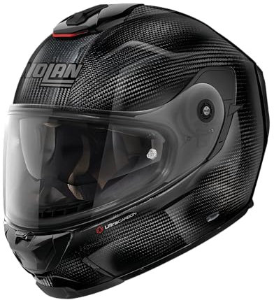 Nolan X-903 Ultra Carbon Puro N-Com Helm, L (60)