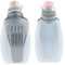 Borraccia Sportiva - 250 ml, Borraccia da Corsa per Correre, Fare Escursioni e Fitness - Borraccia d'Acqua con Clip per Appendere