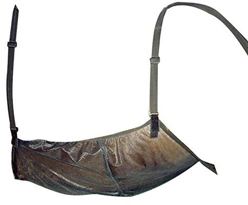 Fliegen-Bauchschutz für – leichte Winterdecke mit Zwickel, atmungsaktives Pferdelaken | Reitpferdedecke, Pferdefliegendecke, Weide-Regendecke für, kratzfestes Netz für, bequemes N
