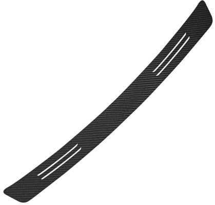 GNTHERF car Rear Bumper Protector, for BMW 1 2 3 4 5 6 7 8 Series Trunk Sill Door Edge Protection Strip Car Sill Scratch Guard Trim Strip Accessories