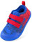 Scarpe a Piedi Nudi per Bambini e Ragazze Barefoot Scarpe Minimaliste Passeggio Scarpe da Trail Running per Ragazzi e Ragazze Scarpe da Interno(Rosso Blu,28 EU Larga)
