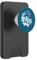 Disegno vettoriale blu Wildlower Myosotis Forget-Me-Not PopSockets PopWallet per MagSafe