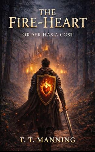 The Fire-Heart: Order Has a Cost (The Burden of Power, Band 1)