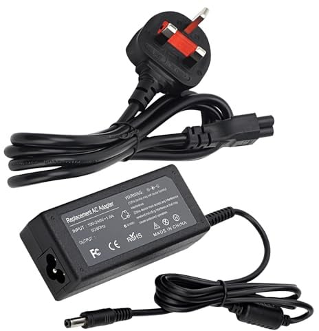 12V 6A Power Supply Adapter AC 100-240V to DC 12 Volt 6A 72W Power Converter Transformer 6amp 5.5mm x 2.5mm DC Plug for LED Strips Lighting Router CCTV Camera