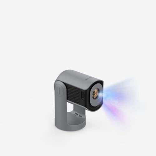 Philips NeoPix 156, vidéoprojecteur Portable LCD LED, 720p, 150 ANSI lumens, écran Jusqu’à 60, Wi-FI mirroring, HDMI, Rotation 180°, Correction Keystone Automatique, Blanc