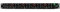 MackieHM-400 Rack-Mountable, 4-Channel Headphone Amplifie