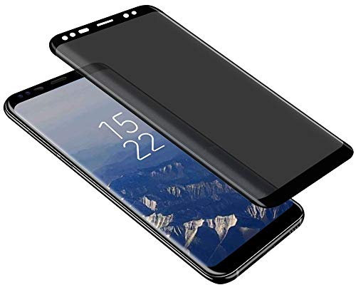 Colorful Für Samsung Note 9 Displayschutzfolie, Glas Privacy Screen Protector Blickschutz Sichtschutz Folie aus Gehärtetes Glas für Samsung Note 9
