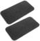 SPARES2GO Foam Filter Sponge for Hoover, fits Candy CSH8A2DES DMH D1013A2-80 DMH D1013A2X-07 Tumble Dryer x 2