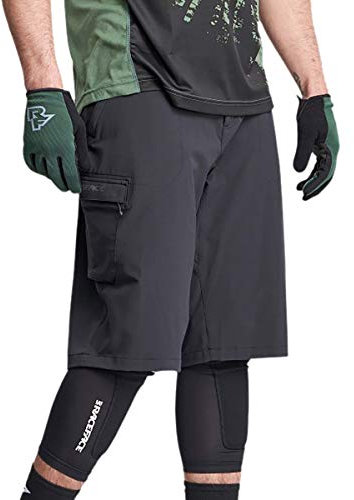 RaceFace MTB-Shorts Trigger Schwarz Gr. M