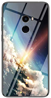 Hülle® Anti-Arañazos Vaso Funda Compatible para Xiaomi Mi Mix (2)