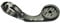K-Edge Garmin Max Mount, 31.8mm, Black