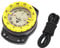 RANRAO Handgelenk-Kompass, wasserdichter Armband-Kompass in Mini-Größe für Freitauchen, Tauchen, Angeln, Wandern, Outdoor-Aktivitäten und Schnorchel, Kajak, Kanu