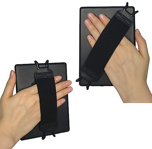 Gowjaw Lot de 2 supports de poignée pour liseuses Kindle, tablette Fire pour liseuse Kindle - Kindle/Kobo/Voyaga/Lenovo/Sony