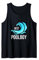 Poolboy Pool Party Bathmaster Freibad Schwimmlehrer Tank Top