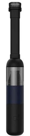 SRKATI Aspirateur Aspirateur de Voiture sans Fil 3 en 1, aspirateur Portable pour Automobile, collecteur de poussière Aspirateur Voiture(Black)
