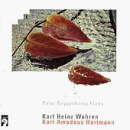 Wahren/ Hartmann: Klavierwerke