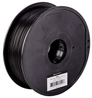 Monoprice Select PLA, 1kg/spool, Schwarz, 1