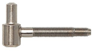 Bandunterteil Anuba, 16 mm, Stahl vernickelt