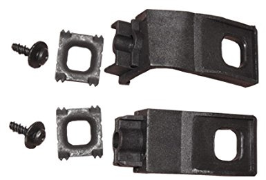 myshopx C129 Einstellschraube Scheinwerfer Kugelschraube 2 Stück Scheinwerfer Einstellschraube Verstell Schraube Befestigung Clips Reflektor Halter Halter Kopf Gelenkstück Scheinwerfer