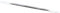 KADS Double-end Nail Art Stirring Rod Polish Mixer Stainless Steel Manicure Makeup Tool