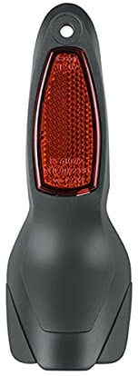 SKS Spoiler mit Reflektor für Bluemels - Reflektorspoiler Breite 53 mm