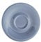 KAHLA Pronto Colore Untertasse 12 cm stormy blue|blau-grauer Unterteller aus Porzellan