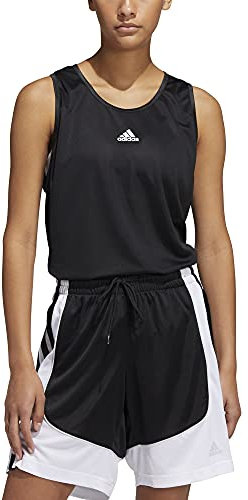 adidas Women's Standard 365 Power Tank, Black, Small