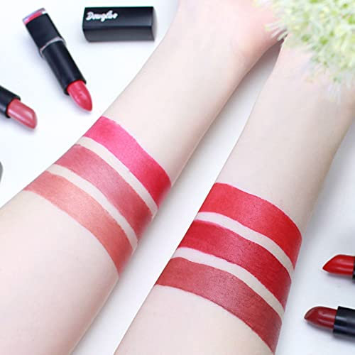 Douglas Matte Lipstick Nr. 13 Margeary Inhalt: 3,5g Lippenstift für schöne gepflegte Lippen.
