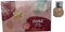 Isana Beauty Adventskalender 2023 * wünscht eine schöne Adventszeit* + 20 ml Betty Barclay Pastel Peach 20 ml EDP + 24 tolle Überraschungen