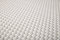 Sellon24® Revêtement de balcon en rotin PE (RD07, blanc, 110)