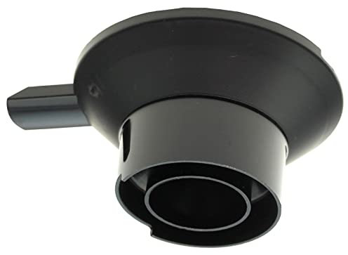 Halter (Teefilter) kompatibel mit/Ersatzteil für Krups SS-202044 KM8508 Duothek (Plus) Kaffeemaschine