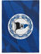 DSC ARMINIA BIELEFELD Fleecedecke Decke Logo