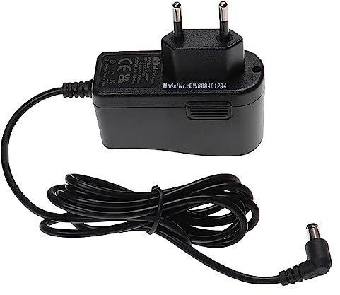 vhbw Ladegerät kompatibel mit AEG QX9-1-ANIM, QX9-1-ALRG, QX9-1-P4GG, QX9-1-P5IB, QX9-1-ULT Handstaubsauger, Akkustaubsauger
