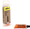 esKapad Colle pour Rustines, Pièces de Réparation Vélo, 10ml, Noir
