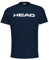HEAD Herren Club Ivan M T-Shirt, Dunkelblau, S EU