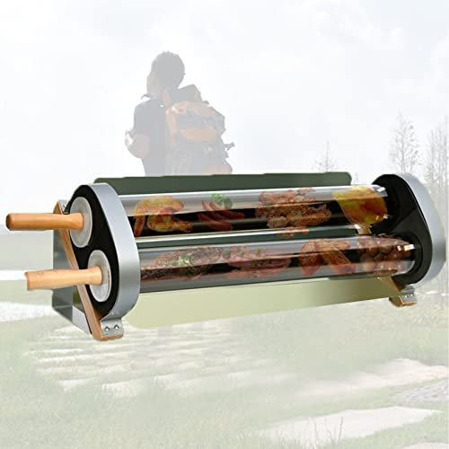 XDLYWUZIQ Fornello Solare per Barbecue, Fornello Solare Portatile per Esterni Forno Energia Grigliare Cottura al Sole, Fornello Portatile Escursionismo Strumento per Forno,Singlelight