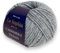 La Sophia Wolle | 100% Kaschmir Trend | 50g Kaschmire Wolle zum Stricken oder Häkeln (CT2559 Grau)