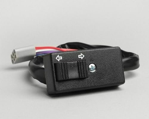 2EXTREME Blinkerschalter 6 Kabel kompatibel mit Vespa Classic PK 50 S XL, PK 80, PK 125 S ETS, PX 80 125 150 200 ab 84 electronicswitch…